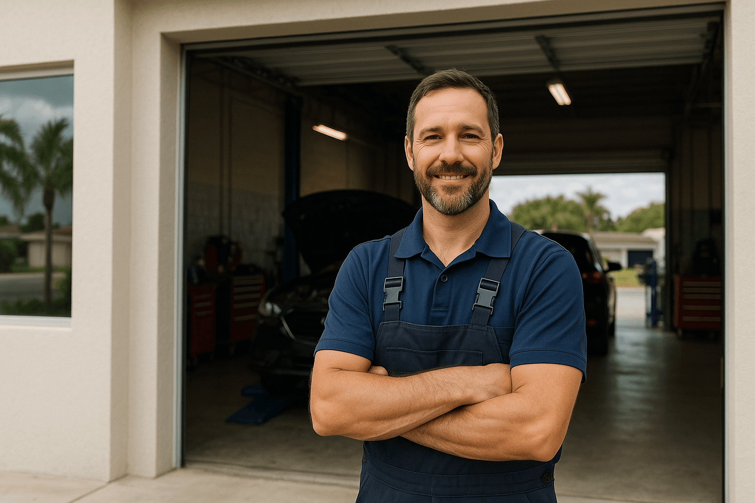 Rosco's Garage Inc. hero image